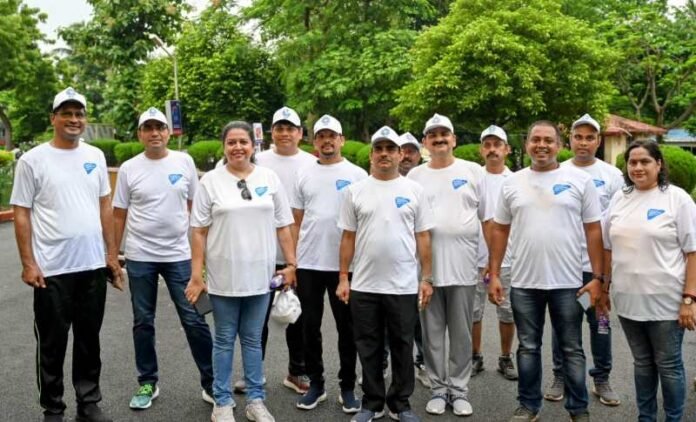 World Hepatitis Day: Kalinga Hospital Organised A Walkathon For Awareness