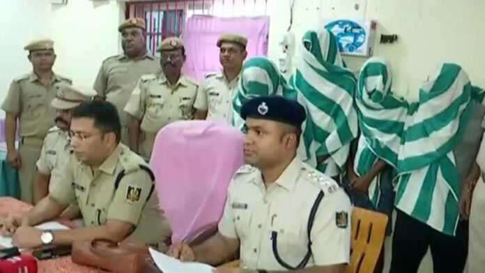 Khordha Police Nab A Criminal Gang Involve In NH Loot Cases