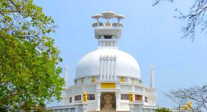 Over 200 Buddhist Sites In Odisha Prove Buddhism's Strong Presence In Past