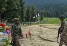 Operation Sindoor: The War Against Terrorism Operation Sindoor: The War Against Terrorism