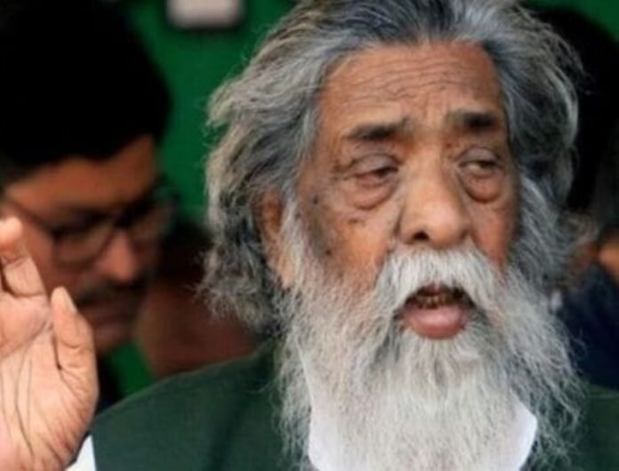 Shibu Soren has been admitted to Sir Ganga Ram Hospital in Delhi for over a month, receiving treatment for kidney-related complications