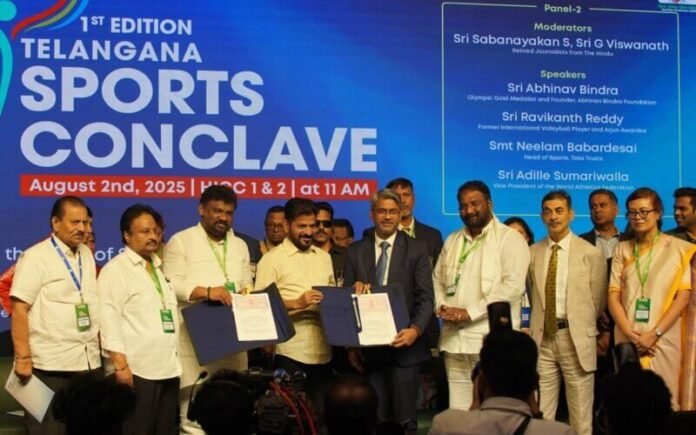 India’s First FIFA Talent Academy For Girls launched in Hyderabad