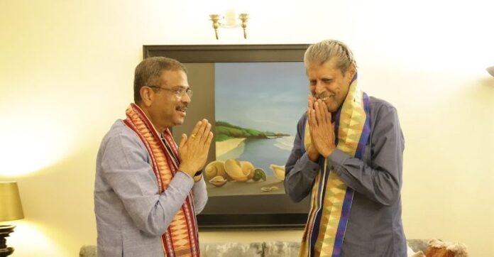 Sports are not just entertainment; they are an integral part of life: Dharmendra Pradhan