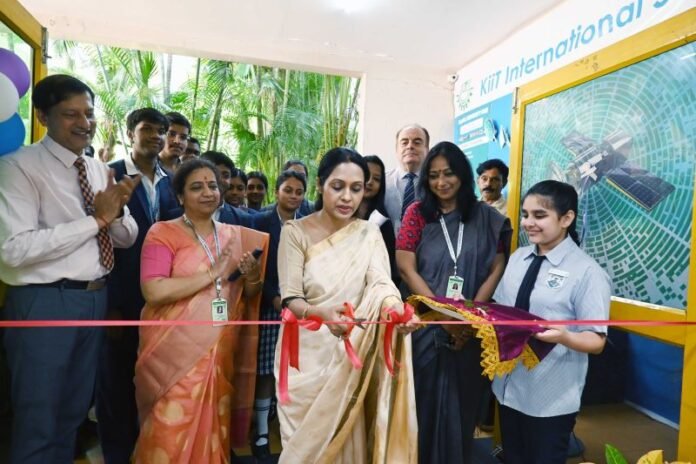 KiiT International School Hosts 3rd Global University Fair