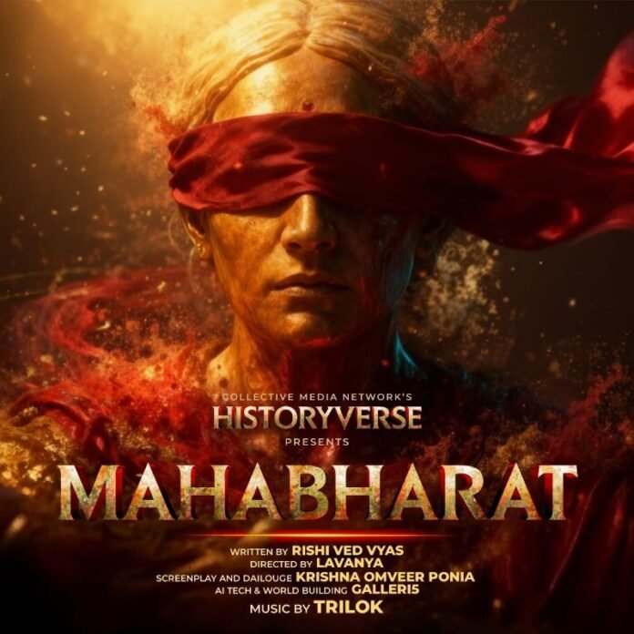 India’s Epic Mahabharat returns to National Television