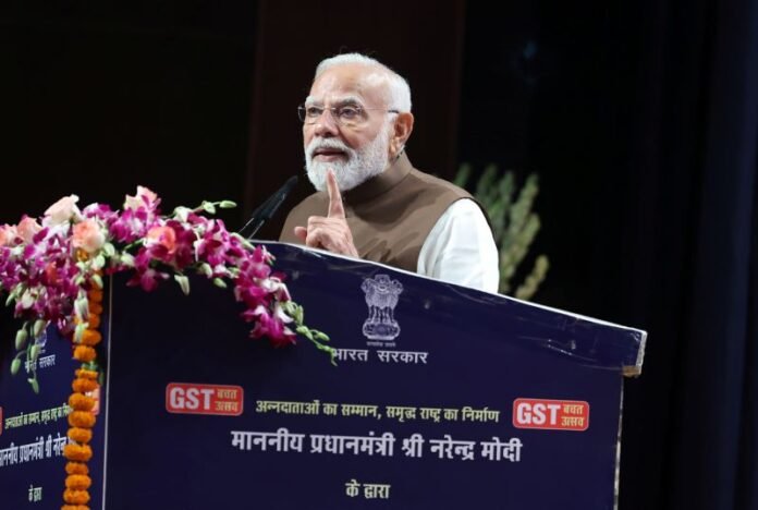 PM On Launching Of Krishi Schemes Cabinet reiterates India's unwavering commitment to a policy of zero tolerance towards terrorism in all its forms and manifestations