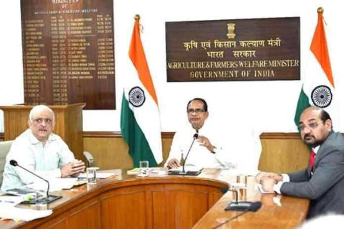 Union Agriculture Minister Union Agriculture Minister Approves Procurement Plans For Pulses And Oilseeds In Odisha With 3 More Sates For Kharif 2025–26 season