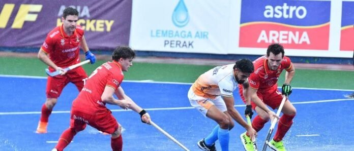 Sultan Azlan Shah Cup: Indian Men's Hockey Team Loses 2-3 To Belgium