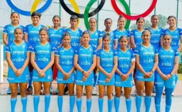 Indian Junior Women’s Team Leaves For Santiago For FIH Women’s Junior Hockey World Cup 2025 Indian Junior Women's Team Leaves For Santiago For FIH Women’s Junior Hockey World Cup 2025