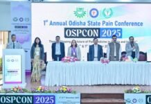 Odisha’s First-Ever State Pain Conference Kicks-Off at KIMS Odisha’s First-Ever State Pain Conference Kicks-Off at KIMS
