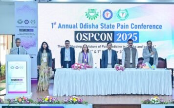 Odisha’s First-Ever State Pain Conference Kicks-Off at KIMS Odisha’s First-Ever State Pain Conference Kicks-Off at KIMS