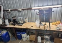 DRI Busts Illicit Drugs Factory In Wardha; Seizes 128 kg Of Mephedrone Worth Rs 192 crore; Three Arrested DRI Busts Illicit Drugs Factory In Wardha; Seizes 128 kg Of Mephedrone Worth Rs 192 crore; Three Arrested