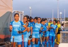 India Lose 1-2 To Spain At The FIH Hockey Junior Women’s World Cup 2025 India Lose 1-2 To Spain At The FIH Hockey Junior Women’s World Cup 2025