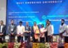 KIIT Bags ‘Best Emerging University’ Award at ISTE National Faculty Convention KIIT Bags ‘Best Emerging University’ Award at ISTE National Faculty Convention