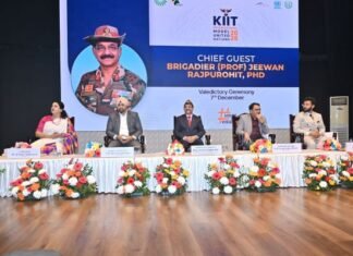 KIIT International MUN 2025 Ends On A High With Global Participation, Star Power and Diplomatic Grandeur KIIT International MUN 2025 Ends on a High with Global Participation, Star Power and Diplomatic Grandeur