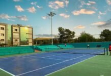 KIIT Wins Prestigious CII Award For Best Sports Infra Of The Year In New Delhi KIIT Wins Prestigious CII Award For Best Sports Infra Of The Year In New Delhi