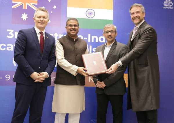 University Of New South Wales To Open Campus In India University Of New South Wales To Open Campus In India: Dharmendra Pradhan
