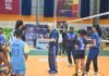 Volleyball Mahakumbh Concludes at KIIT & KISS Volleyball Mahakumbh Concludes at KIIT & KISS;
