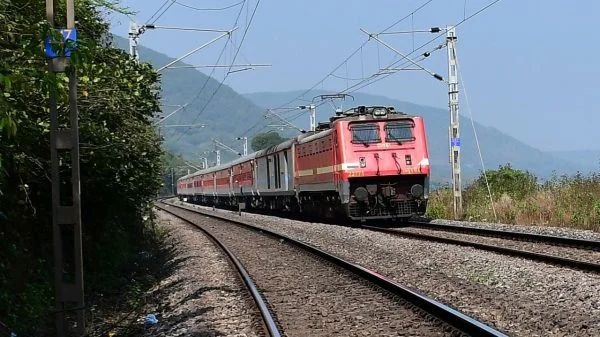 East Coast Railway East Coast Railway Implement New Working Time Table from 1st January 2026