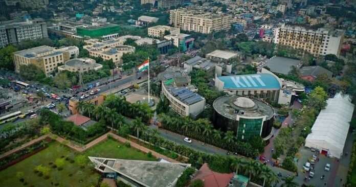 KIIT country’s 5th best university in attracting foreign students