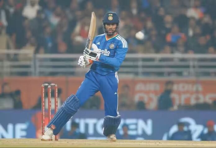 Tilak Varma Ruled Out Of First Three T20Is against NZ