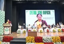 KIIT Honours Global Leaders at 22nd University Foundation Day Lecture KIIT Honours Global Leaders at 22nd University Foundation Day Lecture