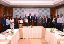 NALCO Signs MoU with NLCIL for Energy Collaborations NALCO signs MoU with NLCIL for Energy Collaborations