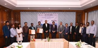 NALCO Signs MoU with NLCIL for Energy Collaborations NALCO signs MoU with NLCIL for Energy Collaborations
