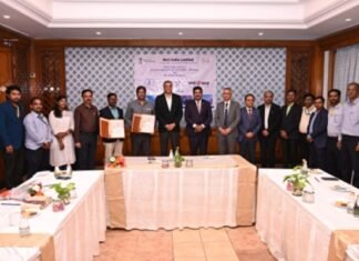 NALCO Signs MoU with NLCIL for Energy Collaborations NALCO signs MoU with NLCIL for Energy Collaborations
