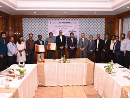 NALCO Signs MoU with NLCIL for Energy Collaborations NALCO signs MoU with NLCIL for Energy Collaborations