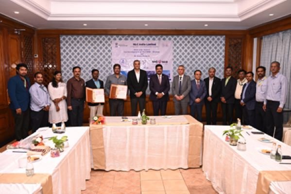 NALCO Signs Mou NALCO signs MoU with NLCIL for Energy Collaborations