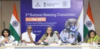 Andhra Pradesh Emerges as Pioneer of Industry-Led ITI Transformation; ArcelorMittal Nippon Steel India Secures Approval Andhra Pradesh Emerges as Pioneer of Industry-Led ITI Transformation; ArcelorMittal Nippon Steel India Secures Approval